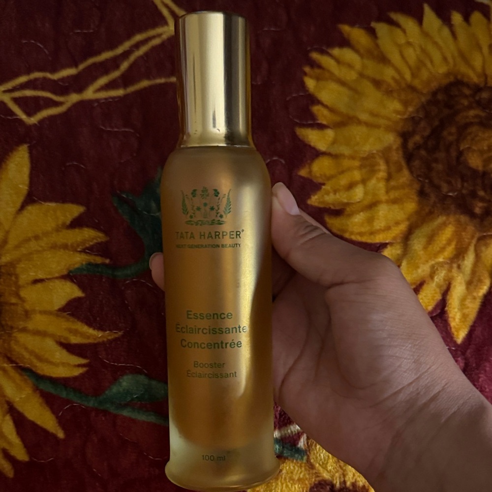 Tata Harper Gold Skincare Toner